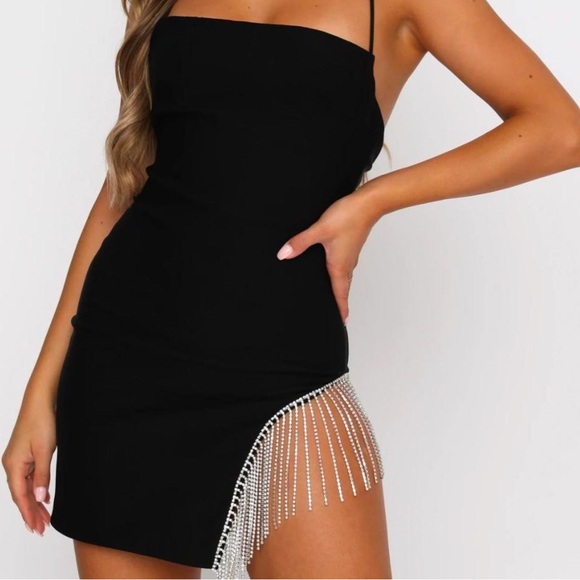 White Fox Boutique Dresses & Skirts - White Fox Boutique Mini Dress